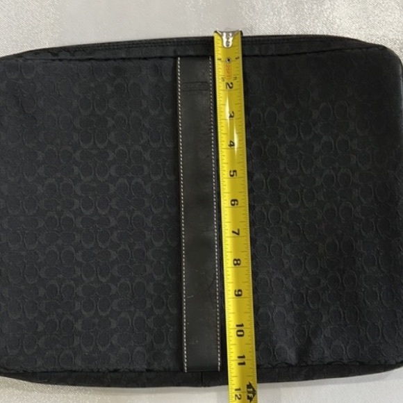 Coach Computer Bag - Picture 6 of 9